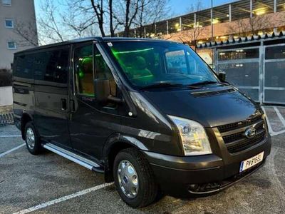 gebraucht Ford 300 Transit Kasten DK FTL 2,2 TDCi