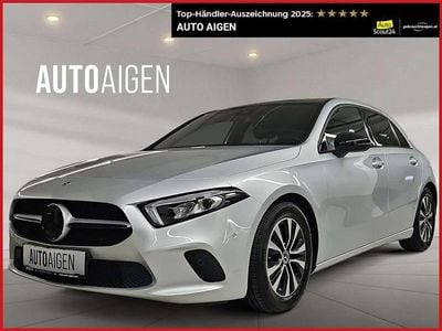 Silber Gebraucht 2021 Mercedes A180 Kleinwagen | € 26.980 (Fairer Preis)