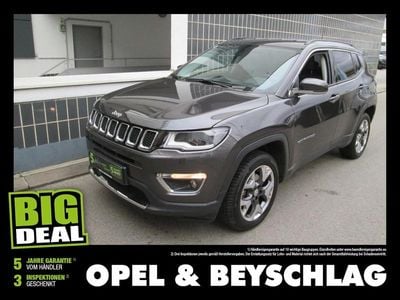 Grau Gebraucht 2019 Jeep Compass SUV | € 20.780 (Fairer Preis)