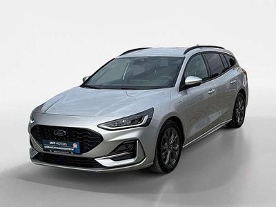 Silber Gebraucht 2024 Ford Focus ST-Line Kombi | € 22.000 (Fairer Preis)