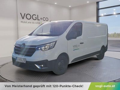 Neu Renault Trafic 131 PS (96 kW) 2025 Weiß Van / Kleinbus
