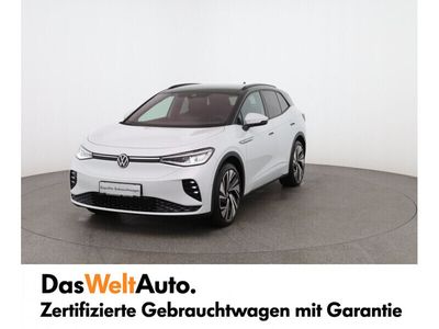 gebraucht VW ID4 GTX 4MOTION 220 kW