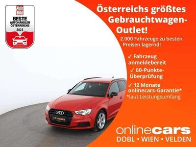 gebraucht Audi A3 Sportback 1.6 TDI sport XENON TEMP SITZHZ PDC