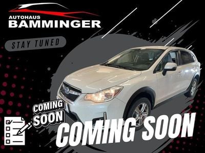 Gebraucht Subaru XV Comfort 114 PS (83 kW) 2017 Weiß SUV