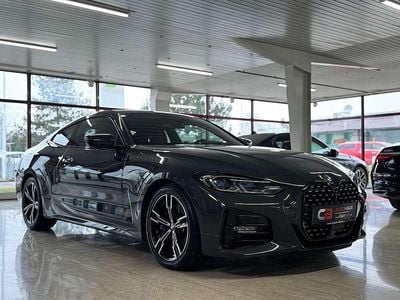 Grau Gebraucht 2021 BMW 420 M Sport Coupé | € 39.990 (Guter Preis)