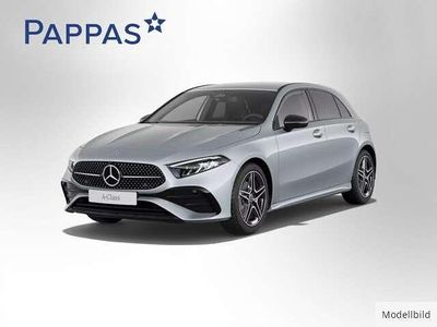 Hightechsilber metal Gebraucht 2024 Mercedes A180 Edition Limousine | € 34.950 (Etwas zu teuer)