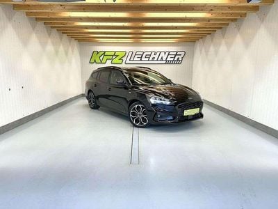 Schwarz Gebraucht 2020 Ford Focus ST-Line Kombi | € 13.450 (Fairer Preis)