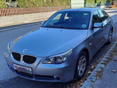 Silber Gebraucht 2003 BMW 560L Limousine | € 8.000