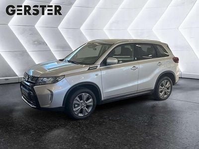 Silber Gebraucht 2025 Suzuki Vitara SUV | € 27.440 (Teuer)