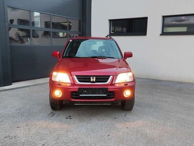 gebraucht Honda CR-V 2.0i ES