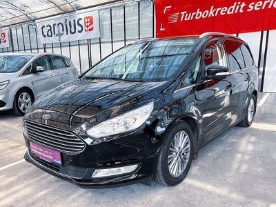 gebraucht Ford Galaxy 2,0 TDCi Titanium Start/Stop-System Powershift,...