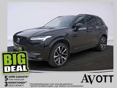 gebraucht Volvo XC90 XC90 B5 AWD Plus Dark 5-sitzer