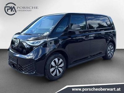 Gebraucht VW ID. Buzz Pure 125 kW (170 PS) 2025 Schwarz  metallicperleffektno Van / Kleinbus