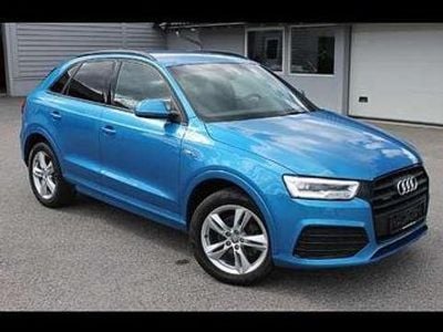 Gebraucht Audi Q3 140 PS (102 kW) 2014 SUV
