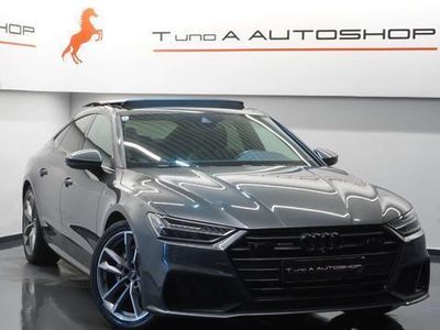 gebraucht Audi A7 50 TDI quattro 3xS-Line tiptronic *Pano*Virtual*36