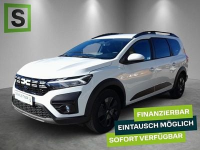 Weiß Neu 2025 Dacia Jogger Expression Van / Kleinbus | € 26.295 (Guter Preis)