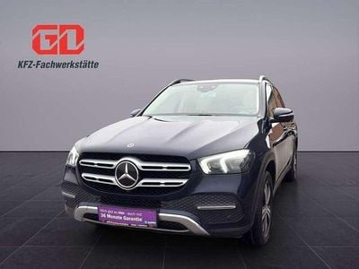 Blau Gebraucht 2020 Mercedes GLE450 AMG SUV | € 59.990