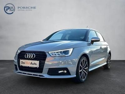 Hellgrau normal Gebraucht 2018 Audi A1 Sportback Admired Kleinwagen | € 13.500 (Fairer Preis)