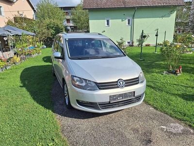 Silber Gebraucht 2011 VW Sharan Highline Van / Kleinbus | € 8.000 (Guter Preis)