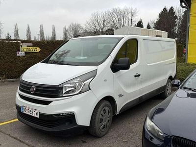 Weiß Gebraucht 2018 Fiat Talento Van / Kleinbus | € 16.900 (Fairer Preis)