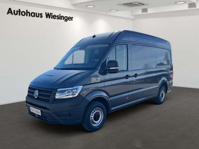 Mittelgrau metallic Gebraucht 2024 VW Crafter Van | € 59.000