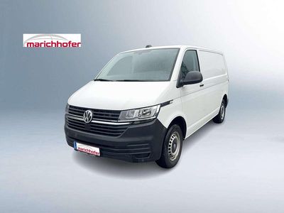 Weiss normal Gebraucht 2023 VW T6.1 Van | € 36.990 (Fairer Preis)