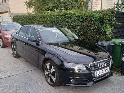 Gebraucht 2008 Audi A4 Limousine | € 7.300 (Etwas zu teuer)
