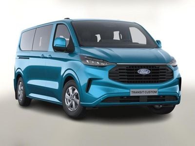 Neu Ford Transit Custom Limited 170 PS (125 kW) 2026 Kombi