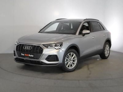 Neu Audi Q3 150 PS (110 kW) 2026 Silber  metallic SUV
