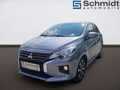 Grau Gebraucht 2023 Mitsubishi Space Star Inform Limousine | € 12.990 (Fairer Preis)