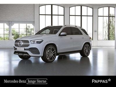 gebraucht Mercedes GLE400 d 4MATIC Distr EASY-PACK Navi SHZ PTS