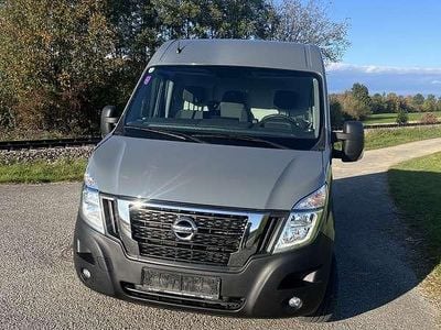 Gebraucht Nissan NV400 Comfort 150 PS (110 kW) 2021 Grau Van