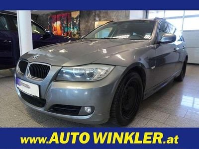 Gebraucht BMW 316 116 PS (85 kW) 2012 Silber Kombi