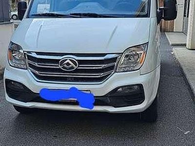 Weiß Gebraucht 2022 Maxus EV80 Van | € 17.000