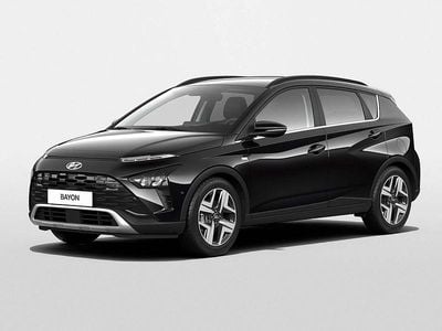 Schwarz Neu 2025 Hyundai Bayon Comfort SUV | € 22.580 (Fairer Preis)