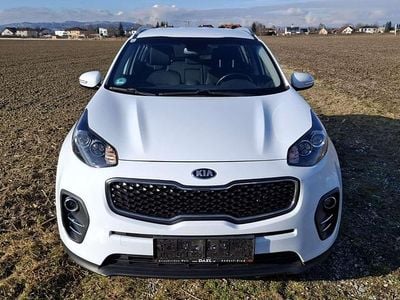Gebraucht Kia Sportage Silver 132 PS (97 kW) 2018 SUV