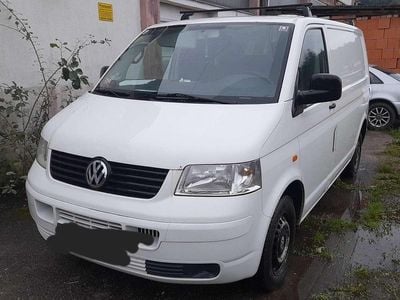 Weiß Gebraucht 2003 VW T4 Van | € 4.450