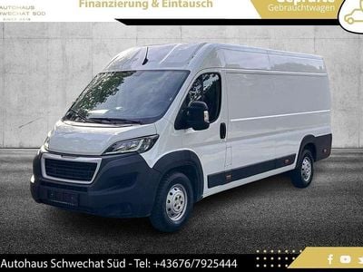 Weiß Gebraucht 2021 Peugeot Boxer Van | € 18.999 (Superpreis)