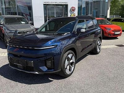 Blau Gebraucht 2025 Ssangyong (KGM) Torres EVX SUV | € 41.590