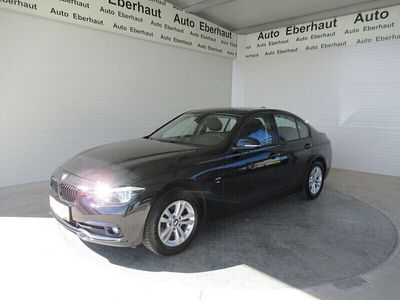 gebraucht BMW 316 316 d Lim Sport Edition *Leder *LED *NAVI *Sport...