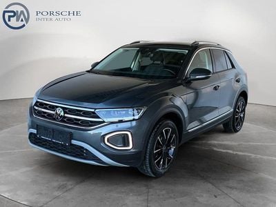 Dunkelgrau metallic Gebraucht 2023 VW T-Roc Style SUV | € 28.800 (Fairer Preis)