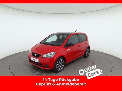 Rot Gebraucht 2021 Seat Mii Kleinwagen | € 13.750