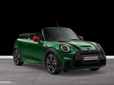 Mini John Cooper Works Cabriolet