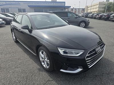 gebraucht Audi A4 Avant 35 TDI advanced S-tronic