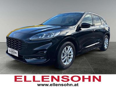 gebraucht Ford Kuga 20 Hybrid ST-Line 8-fach bereift! AHK!