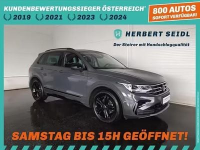 Gebraucht VW Tiguan Sport 150 PS (110 kW) 2022 Grau SUV