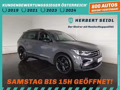 Gebraucht VW Tiguan Sport 150 PS (110 kW) 2022 Grau SUV