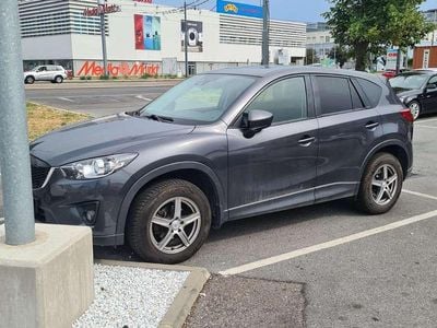 Grau Gebraucht 2014 Mazda CX-5 SUV | € 9.999 (Guter Preis)