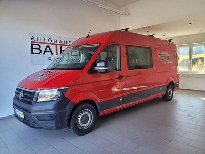 Mittelrot normal Gebraucht 2018 VW Crafter Van | € 42.900