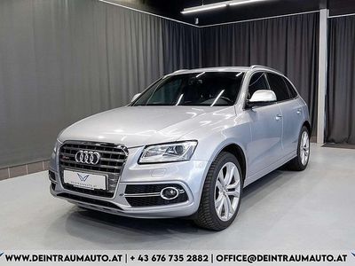 Silber Gebraucht 2016 Audi SQ5 Competition SUV | € 29.990 (Guter Preis)